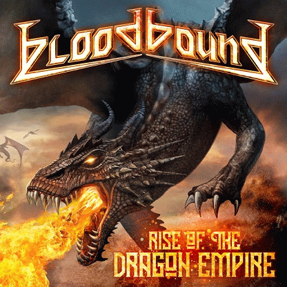 Bloodbound : Rise of the Dragon Empire (Single)